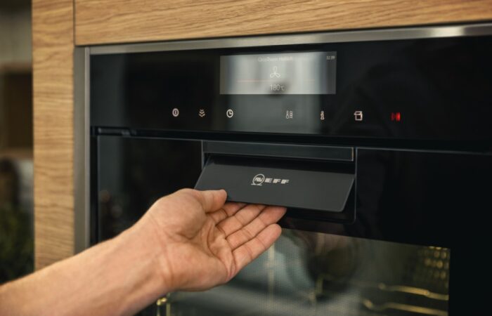 NEFF appliances - master partner oven
