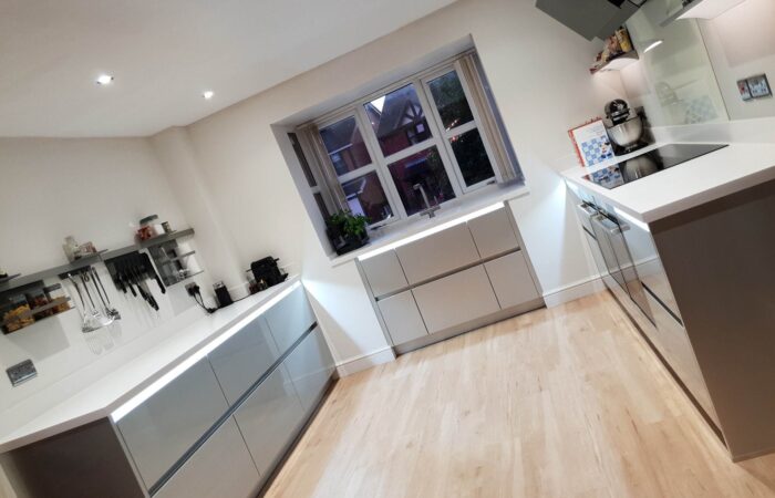 Kitchen Design Coleshill