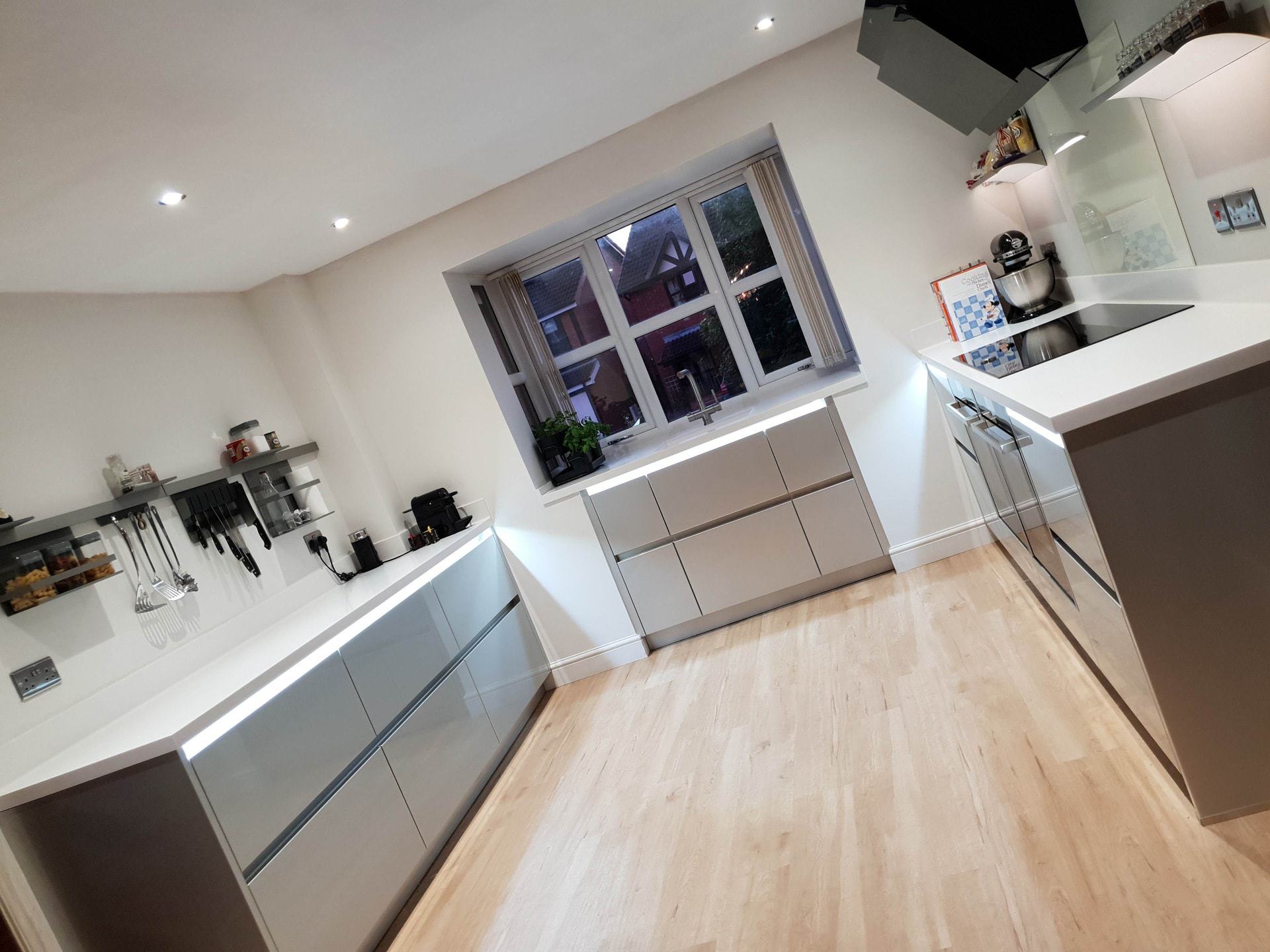 Kitchen Design Coleshill