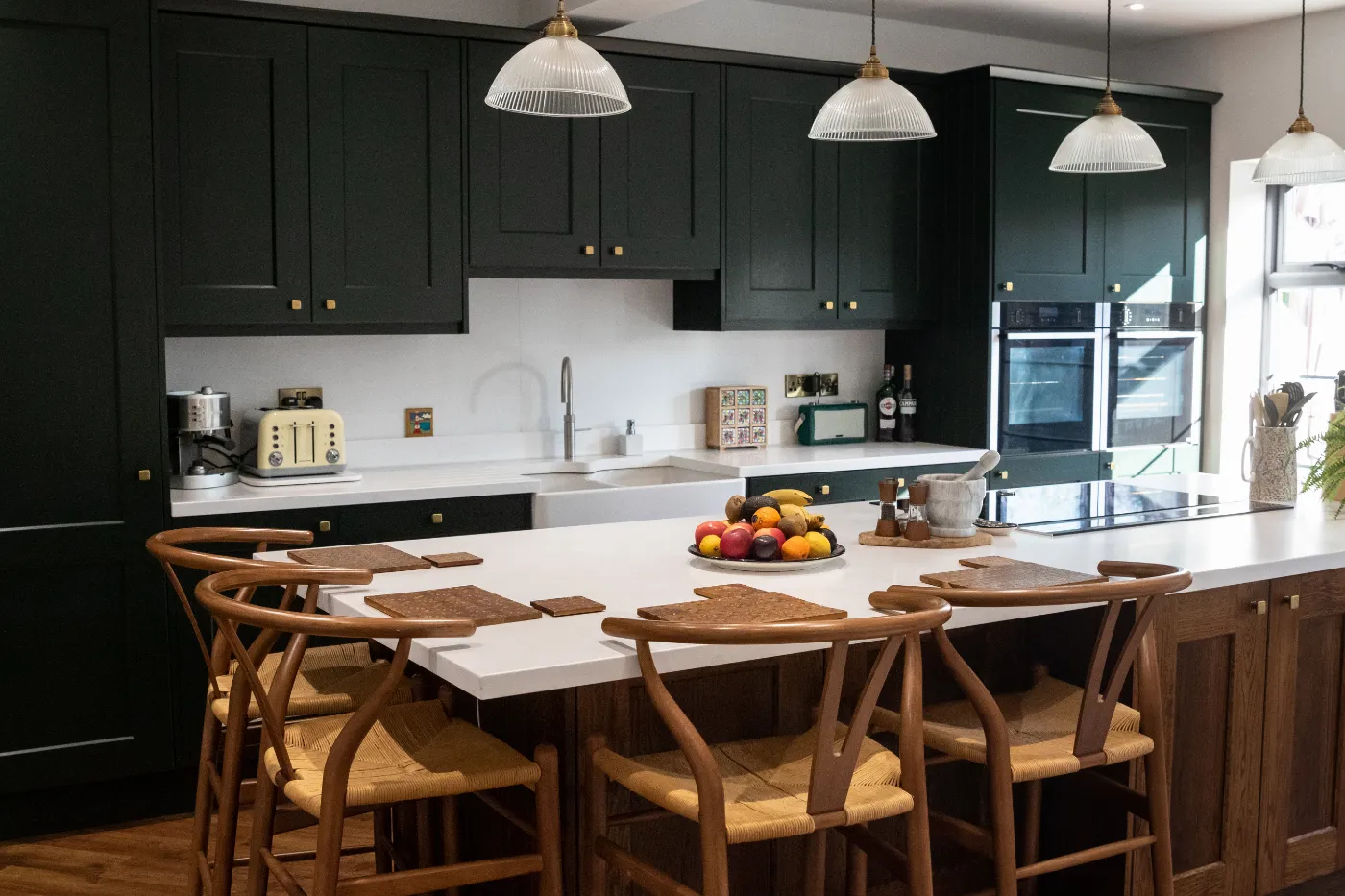 Kitchen Designers Warwick Bespoke and Handmade Kitchens