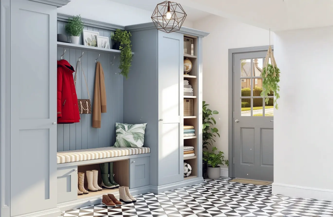 Deciding on the size of your boot room and assessing needs