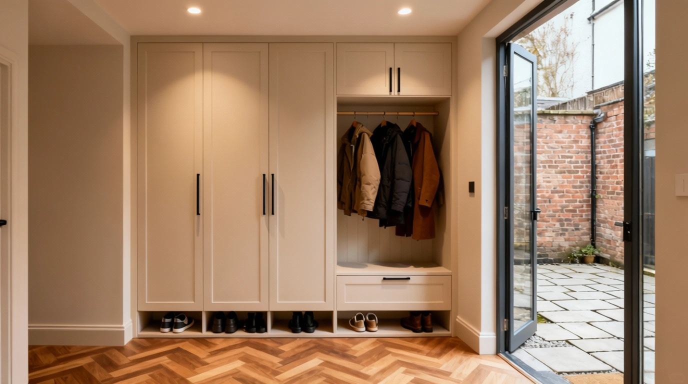 Boot Room Ideas