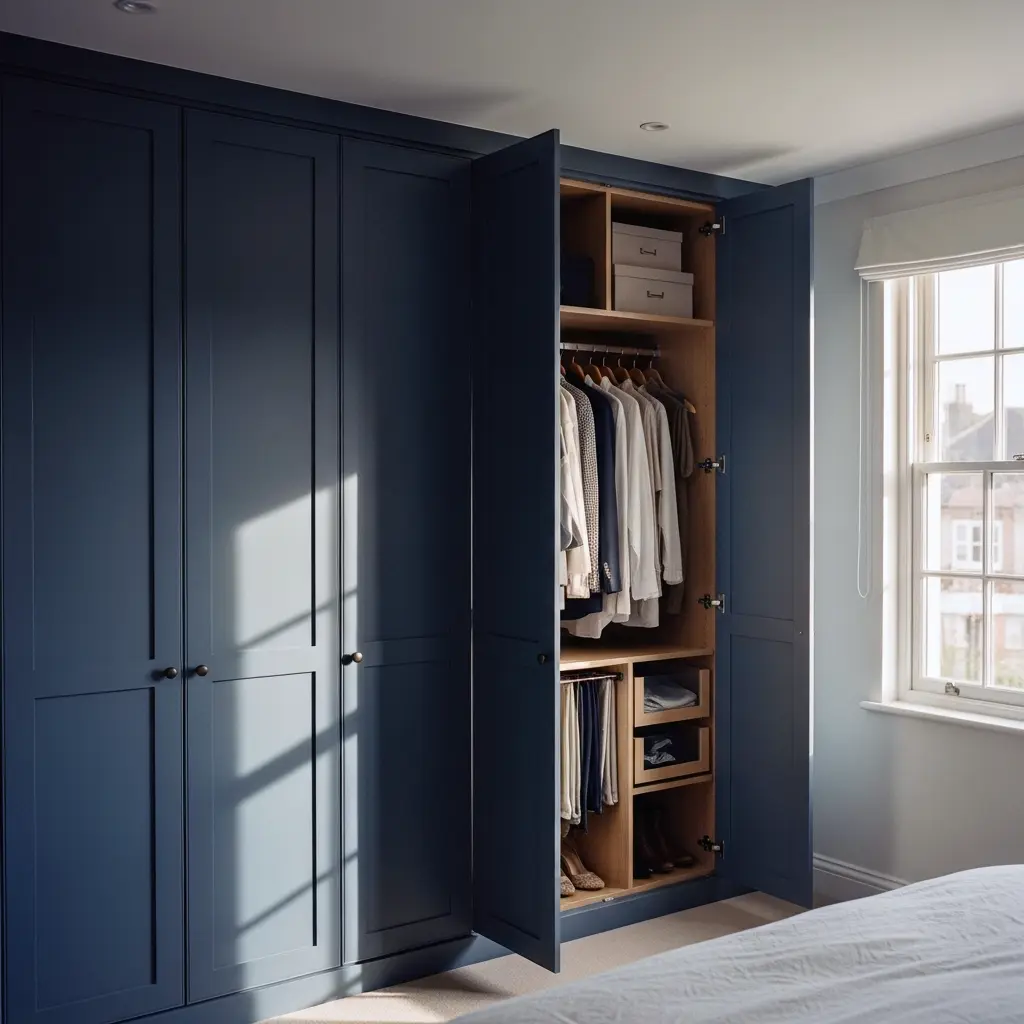 Bespoke vs Generic Interior